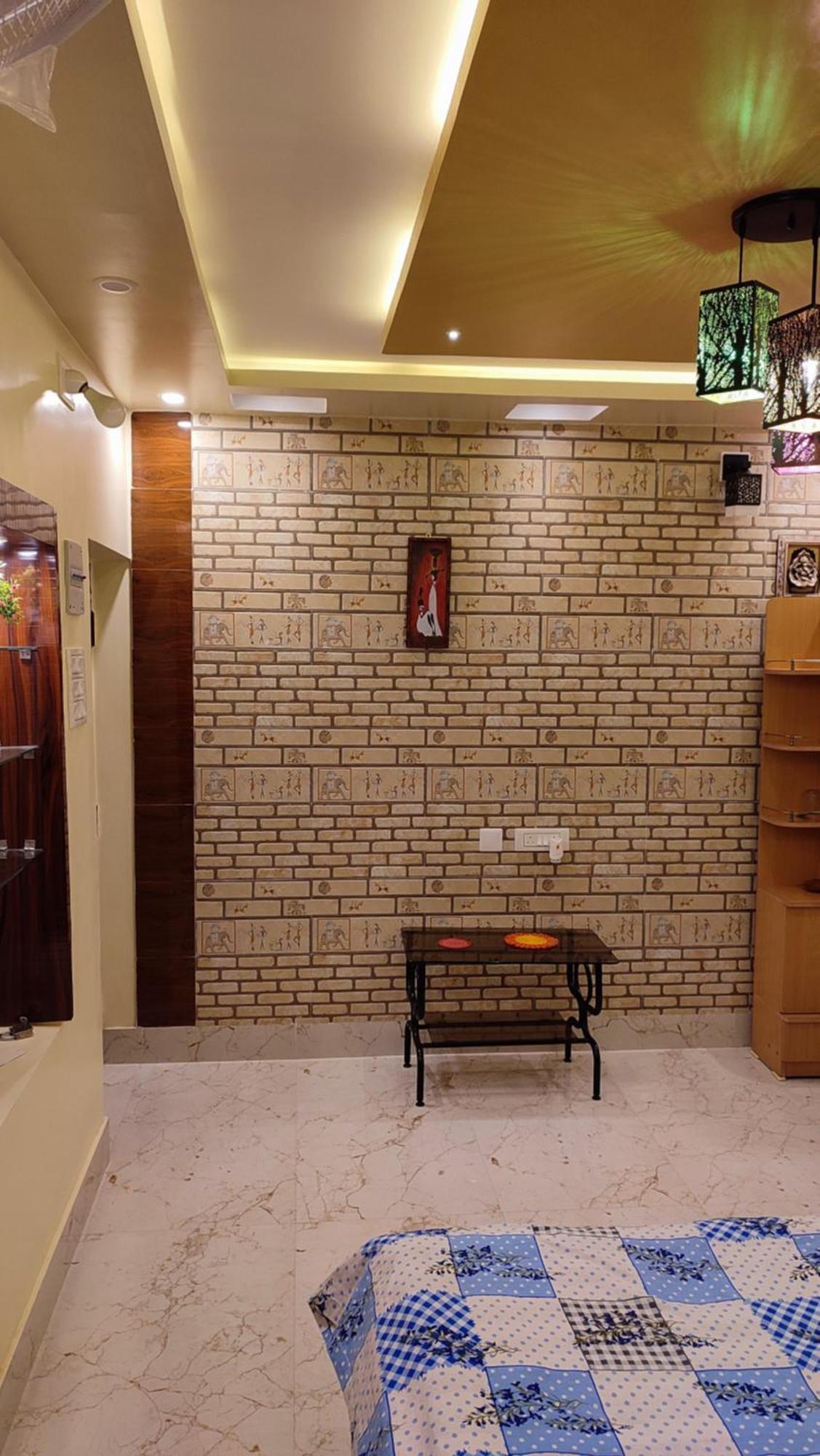דירות Shānti Niketan Urban Sky מראה חיצוני תמונה