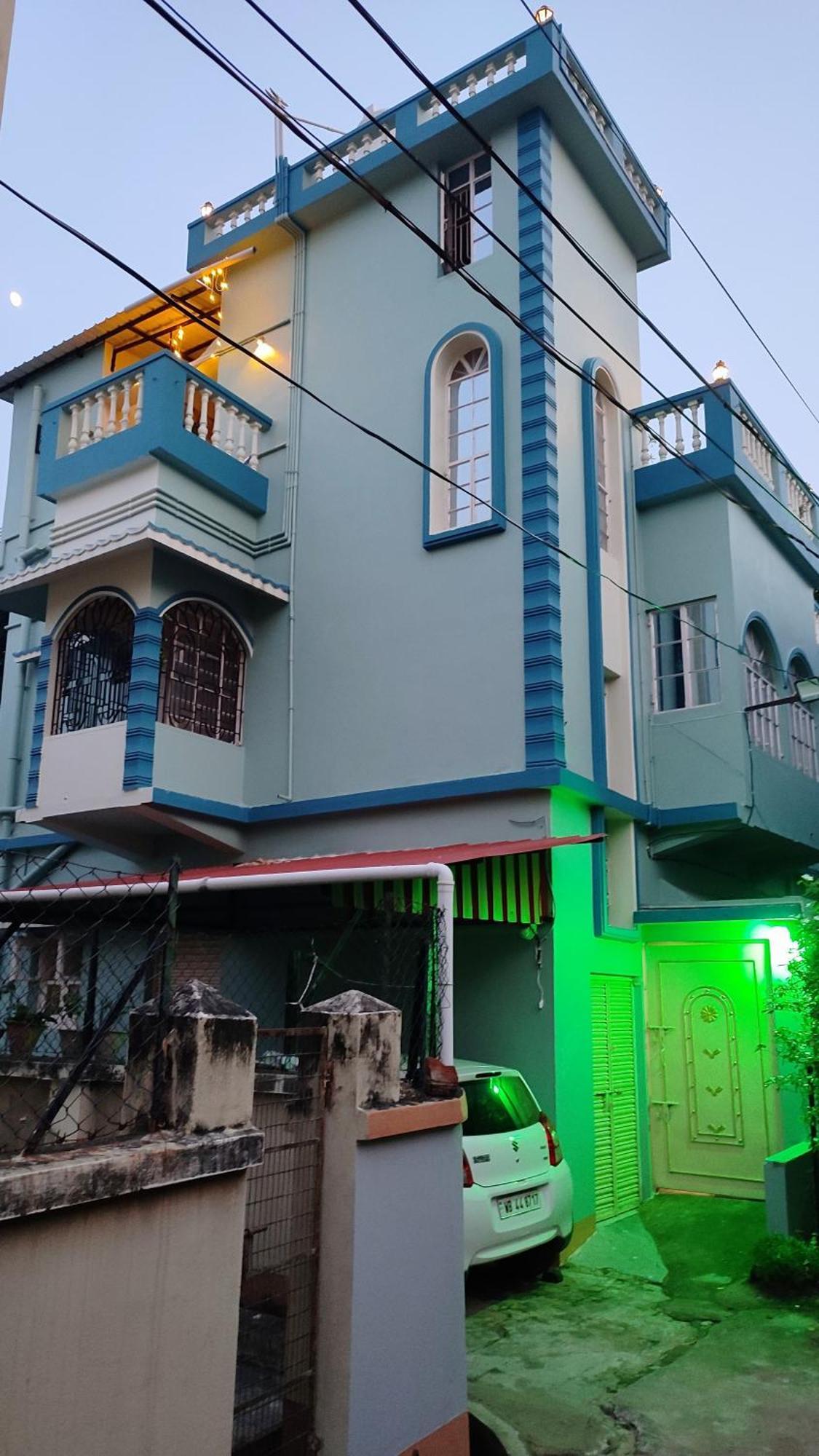 דירות Shānti Niketan Urban Sky מראה חיצוני תמונה
